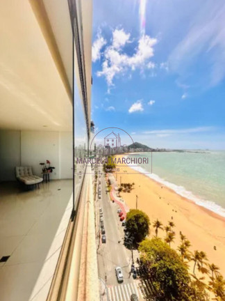 Apartamento com 4 Quartos à Venda, 157 m² em Itapuã - Vila Velha