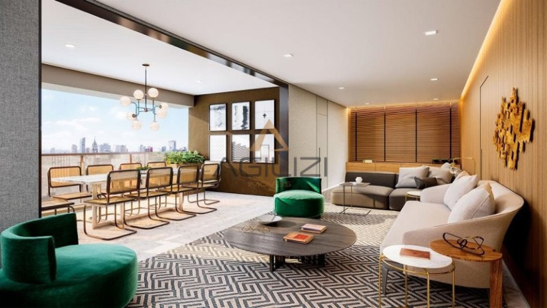 Imagem Apartamento com 2 Quartos à Venda, 141 m² em Vila Nova Conceição - São Paulo Imagem Apartamento com 2 Quartos à Venda, 141 m² em Vila Nova Conceição - São Paulo