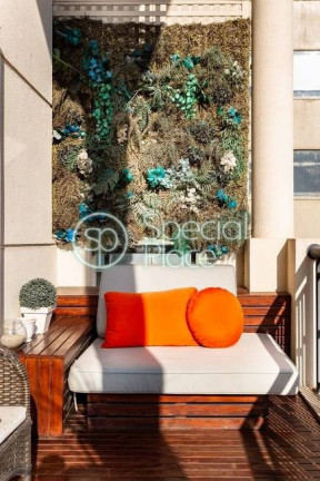 Imagem Apartamento com 2 Quartos à Venda ou Locação, 201 m² em Moema Pássaros - São Paulo