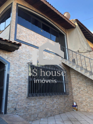Imagem Sobrado com 5 Quartos à Venda, 240 m² em Parque Das Nações - Santo André