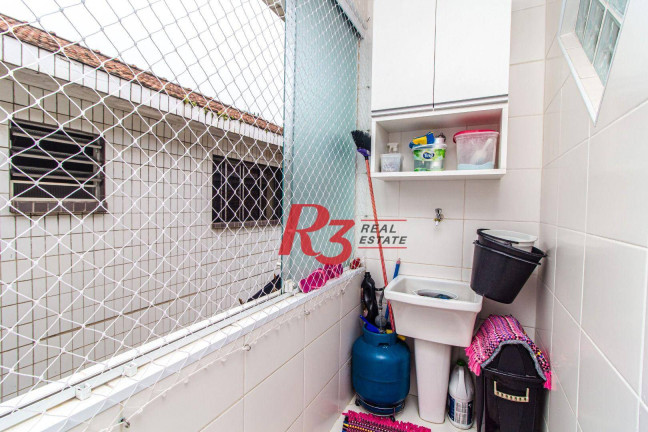 Imagem Apartamento com 2 Quartos à Venda, 85 m² em Vila Belmiro - Santos
