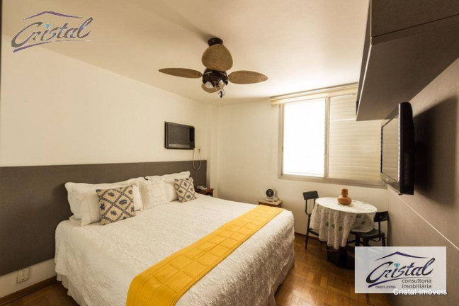 Imagem Apartamento com 4 Quartos à Venda, 240 m² em Santa Cecília - São Paulo