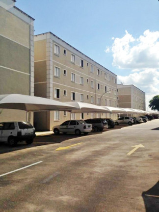 Apartamento com 2 Quartos à Venda, 45 m² em Jardim Do Lago - Limeira