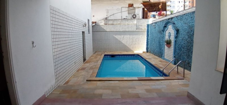 Imagem Casa com 4 Quartos à Venda, 480 m² em Ponta Da Praia - Santos Imagem Casa com 4 Quartos à Venda, 480 m² em Ponta Da Praia - Santos