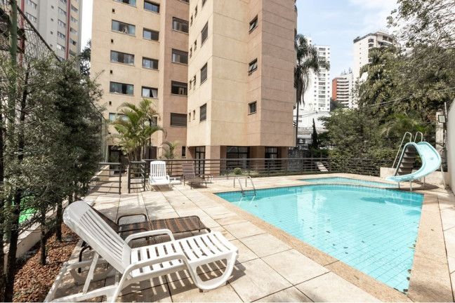 Imagem Apartamento com 3 Quartos à Venda, 150 m² em Vila Andrade - São Paulo Imagem Apartamento com 3 Quartos à Venda, 150 m² em Vila Andrade - São Paulo