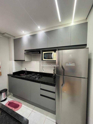 Imagem Apartamento com 2 Quartos à Venda, 48 m² em Jardim Guarujá - Sorocaba Imagem Apartamento com 2 Quartos à Venda, 48 m² em Jardim Guarujá - Sorocaba