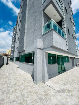 Imagem Apartamento com 2 Quartos à Venda, 56 m² em Parque Jaçatuba - Santo André