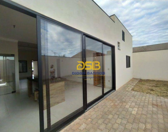 Imagem Casa com 3 Quartos à Venda, 140 m² em Jockey Club - Barretos Imagem Casa com 3 Quartos à Venda, 140 m² em Jockey Club - Barretos