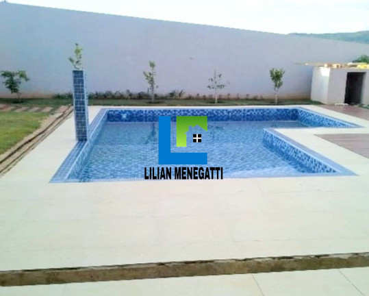 Imóvel com 4 Quartos à Venda, 705 m² em Residencial Villaggio Paradiso - Itatiba