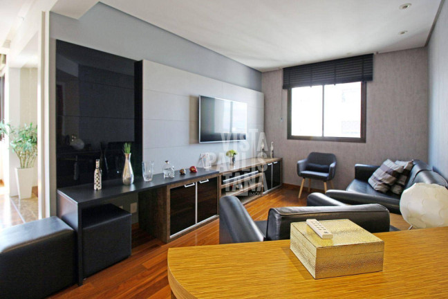 Imagem Apartamento com 3 Quartos à Venda, 162 m² em Moema - São Paulo Imagem Apartamento com 3 Quartos à Venda, 162 m² em Moema - São Paulo