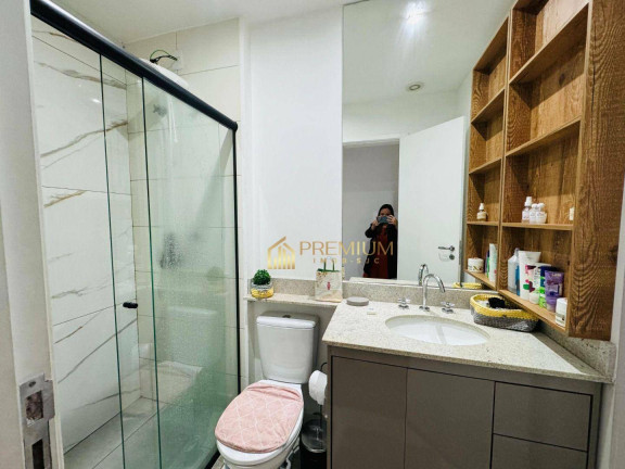 Imagem Apartamento com 2 Quartos à Venda, 69 m² em São João - Jacareí