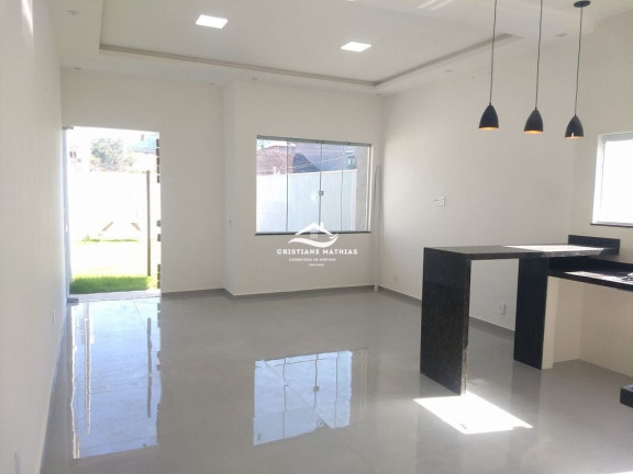 Imagem Casa com 3 Quartos à Venda, 106 m² em Praia De Itaipuaçu (itaipuaçu) - Maricá Imagem Casa com 3 Quartos à Venda, 106 m² em Praia De Itaipuaçu (itaipuaçu) - Maricá