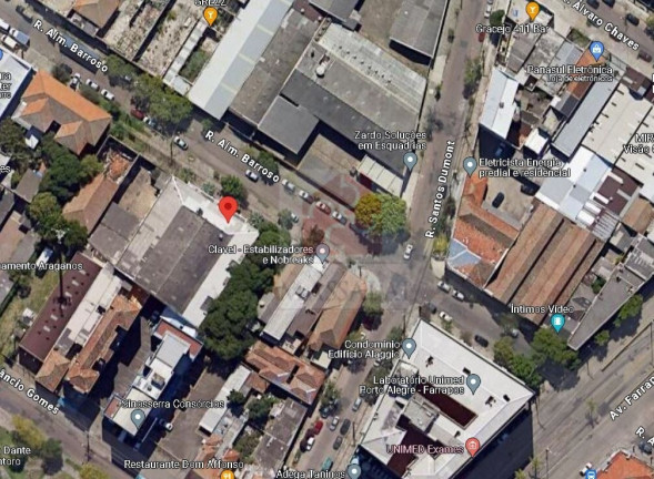 Imóvel Comercial à Venda,  em Floresta - Porto Alegre