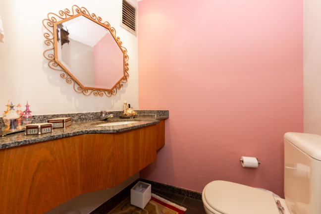 Imagem Apartamento com 3 Quartos à Venda, 140 m² em Vila Sônia - São Paulo