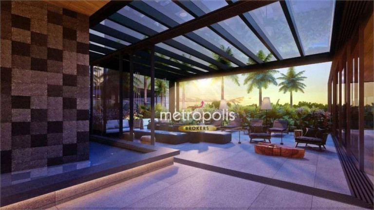 Imagem Apartamento com 2 Quartos à Venda, 167 m² em Brooklin - São Paulo