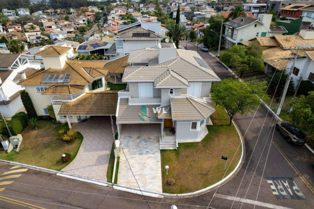 Imagem Casa com 5 Quartos à Venda, 360 m² em Condominio Villaggio Capriccio - Louveira