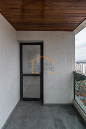 Imagem Cobertura com 3 Quartos à Venda, 227 m² em Santana - São Paulo Imagem Cobertura com 3 Quartos à Venda, 227 m² em Santana - São Paulo