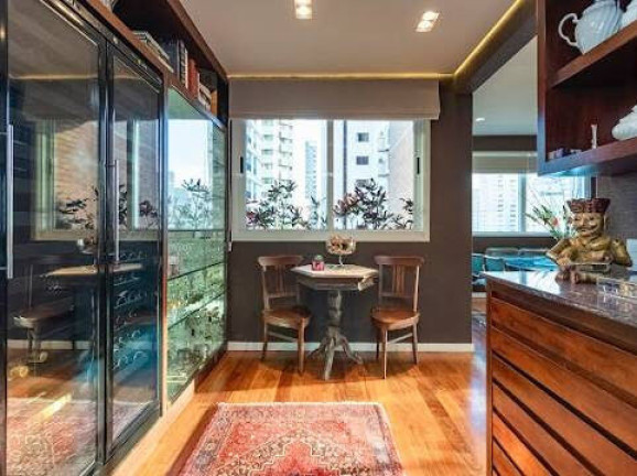 Imagem Apartamento com 4 Quartos à Venda, 226 m² em Indianópolis - São Paulo Imagem Apartamento com 4 Quartos à Venda, 226 m² em Indianópolis - São Paulo