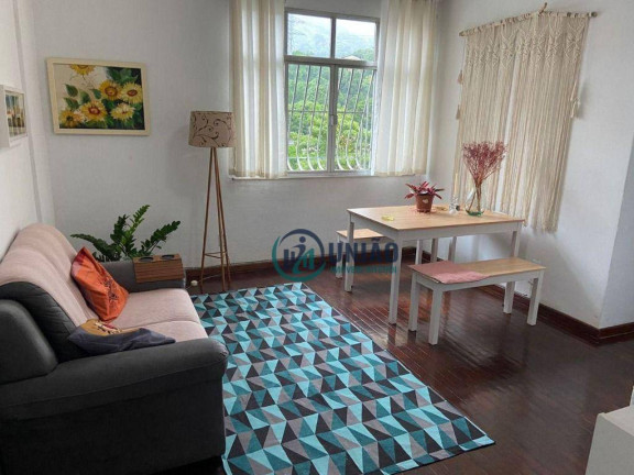 Imagem Apartamento com 3 Quartos à Venda, 75 m² em Fonseca - Niterói Imagem Apartamento com 3 Quartos à Venda, 75 m² em Fonseca - Niterói