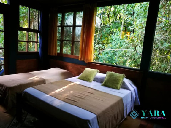 Imagem Casa com 3 Quartos à Venda, 4.000 m² em Almada - Ubatuba