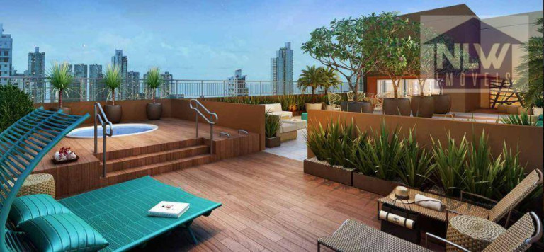 Imagem Apartamento com 1 Quarto à Venda, 33 m² em Vila Mariana - São Paulo