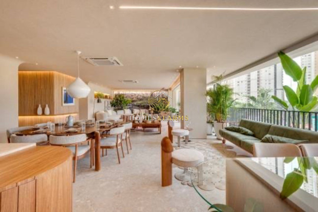 Imagem Apartamento com 4 Quartos à Venda, 209 m² em Setor Bueno - Goiânia Imagem Apartamento com 4 Quartos à Venda, 209 m² em Setor Bueno - Goiânia
