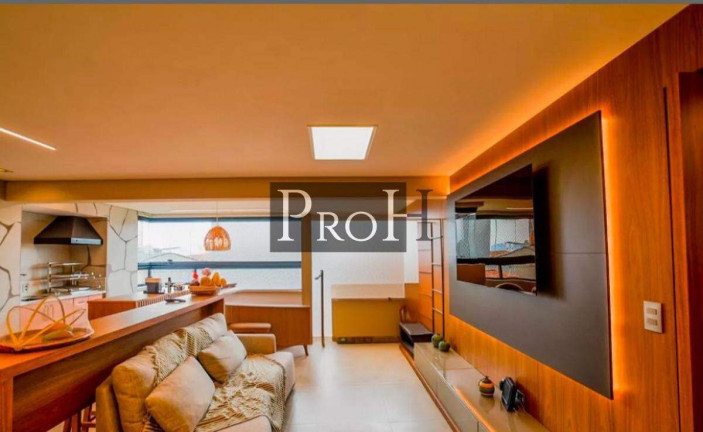 Foto do imóvel Apartamento com 3 Quartos à Venda, 125 m² em Vila Assunção - Santo André