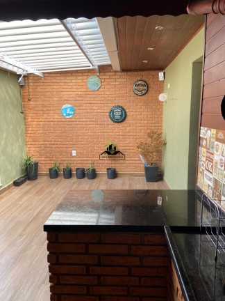 Imagem Cobertura com 2 Quartos à Venda, 104 m² em Vila Assunção - Santo André