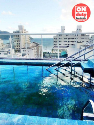 Imagem Apartamento com 2 Quartos à Venda, 82 m² em Aparecida - Santos