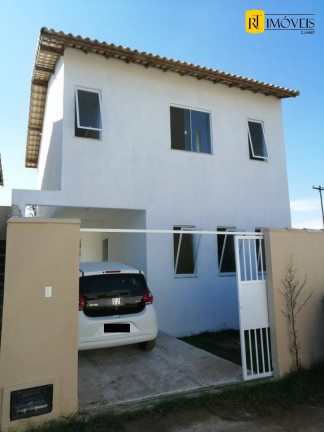 Casa com 2 Quartos à Venda, 98 m² em Guriri - Cabo Frio