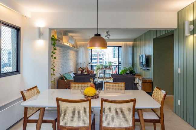 Imagem Apartamento com 3 Quartos à Venda, 152 m² em Moema - São Paulo