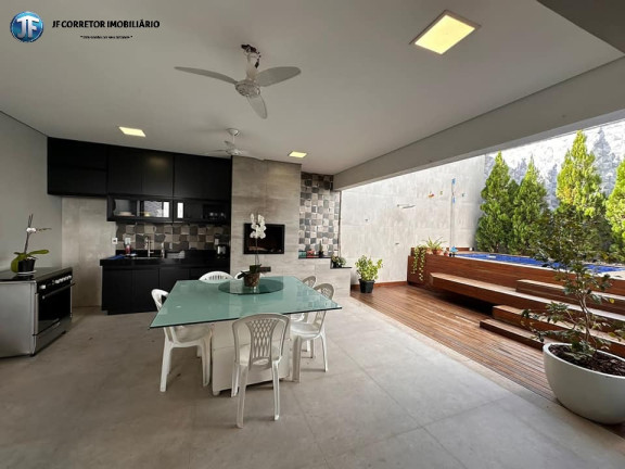 Imagem Casa com 4 Quartos à Venda, 300 m² em Ideal - Ipatinga
