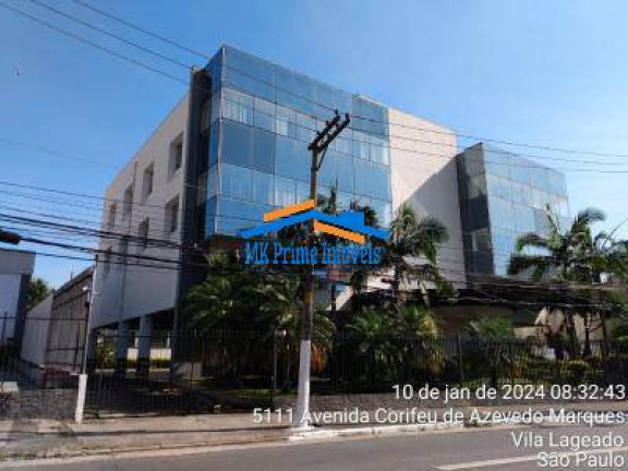 Foto do imóvel Imóvel Comercial à Venda, 2 m² em Vila Lageado - São Paulo