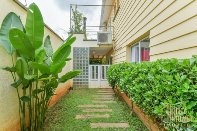 Imagem Casa com 4 Quartos à Venda, 273 m² em Campo Belo - São Paulo