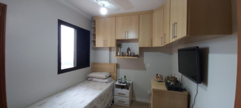 Imagem Apartamento com 3 Quartos à Venda, 82 m² em Paulista - Piracicaba