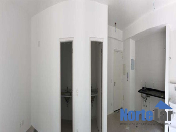 Imagem Flat com 1 Quarto à Venda, 50 m² em Tamboré - Santana De Parnaíba