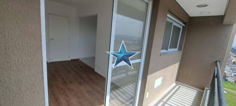 Imagem Apartamento com 3 Quartos para Alugar, 66 m² em Parque Viana - Barueri
