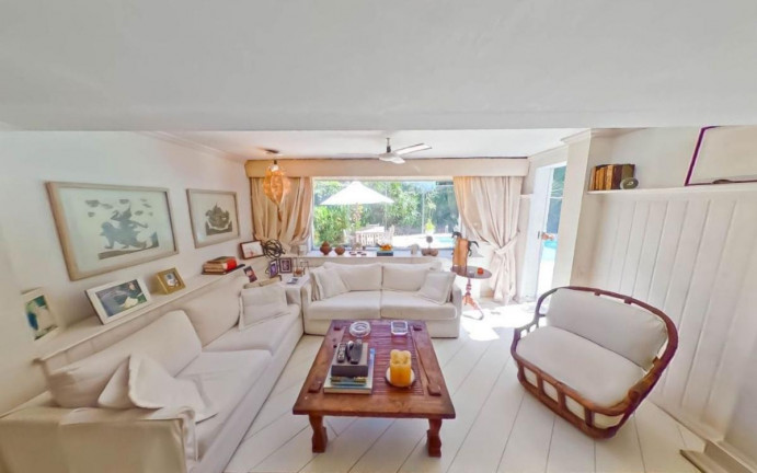 Imagem Casa com 6 Quartos à Venda, 535 m² em São Conrado - Rio De Janeiro Imagem Casa com 6 Quartos à Venda, 535 m² em São Conrado - Rio De Janeiro