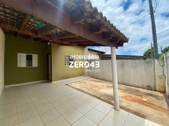Imagem Casa com 2 Quartos à Venda, 75 m² em Colúmbia - Londrina Imagem Casa com 2 Quartos à Venda, 75 m² em Colúmbia - Londrina