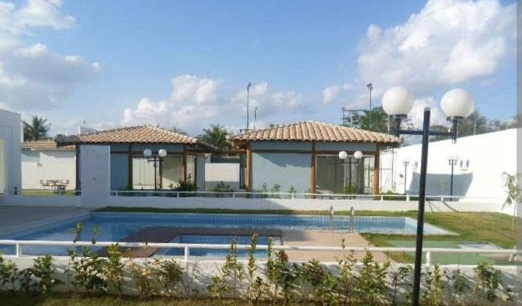 Imagem Casa com 3 Quartos à Venda, em Sim - Feira De Santana Imagem Casa com 3 Quartos à Venda, em Sim - Feira De Santana
