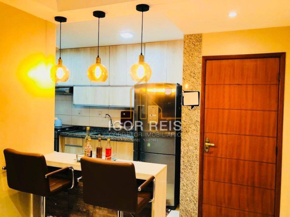Imagem Apartamento com 2 Quartos à Venda, 123 m² em Parque João Maria - Campos Dos Goytacazes