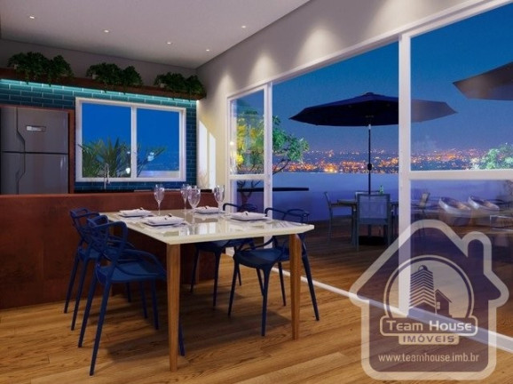Imagem Apartamento com 2 Quartos à Venda, 44 m² em Centro - Suzano