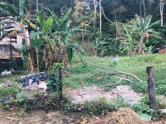 Terreno à Venda, 624 m² em Barequeçaba - São Sebastião