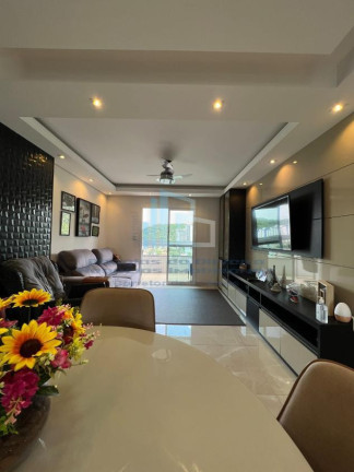 Imagem Apartamento com 2 Quartos à Venda, 93 m² em Canto Do Forte - Praia Grande
