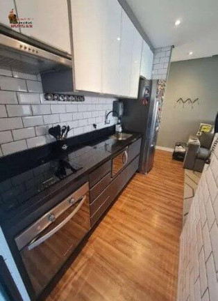 Imagem Apartamento com 2 Quartos à Venda, 60 m² em Brooklin - São Paulo Imagem Apartamento com 2 Quartos à Venda, 60 m² em Brooklin - São Paulo