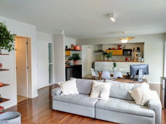 Imagem Apartamento com 3 Quartos à Venda, 134 m² em Perdizes - São Paulo Imagem Apartamento com 3 Quartos à Venda, 134 m² em Perdizes - São Paulo