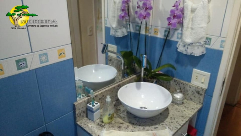 Imagem Apartamento com 3 Quartos à Venda, 65 m² em Horto Florestal - São Paulo