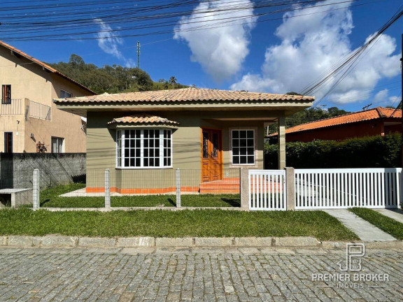 Imagem Casa com 3 Quartos à Venda, 125 m² em Vargem Grande - Teresópolis Imagem Casa com 3 Quartos à Venda, 125 m² em Vargem Grande - Teresópolis