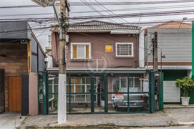 Imagem Casa com 4 Quartos à Venda, 350 m² em Vila Mariana - São Paulo