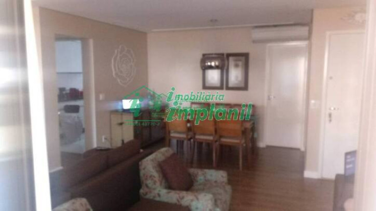 Imagem Apartamento com 3 Quartos à Venda, 126 m² em Vila Isabel Eber - Jundiaí